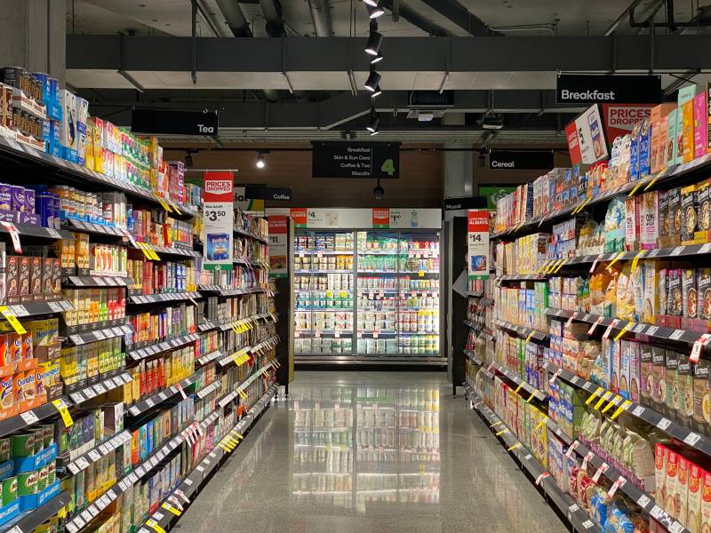 Agence spécialisée en sûreté pour les magasins d'alimentation et supermarchés à Marseille Bouches-du-Rhône 13