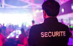 Agent de surveillance des concerts 